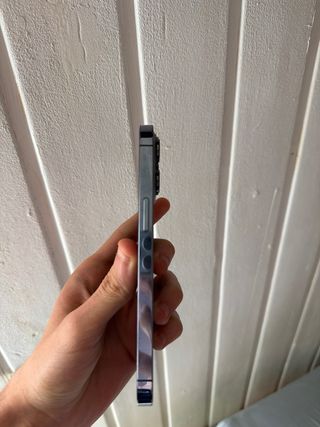 iPhone 13 Pro 256 GB Blu