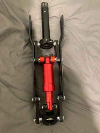 Suspensión Canorim para Patín