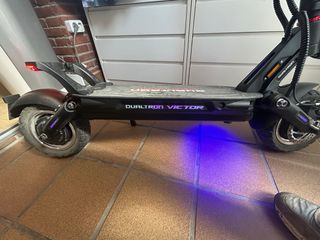 Dualtron Victor Luxury Plus