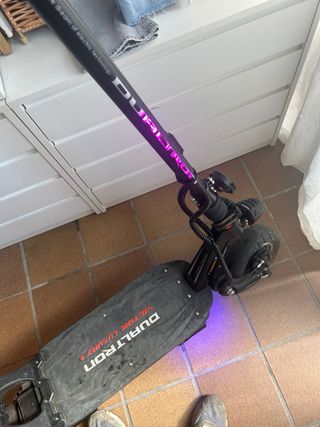 Dualtron Victor Luxury Plus