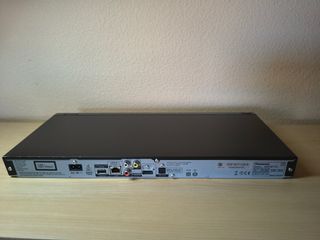 Reproductor Blu-ray 3D Panasonic DMP-BDT120 Negro