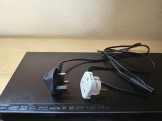 Reproductor Blu-ray 3D Panasonic DMP-BDT120 Negro