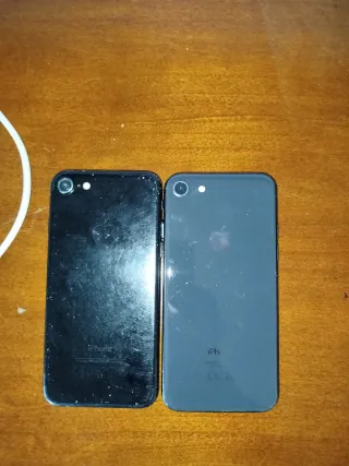 Lote 2 iPhones