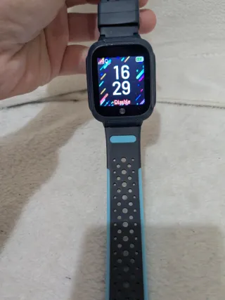 Reloj Forever Find Me! 2 con localizador GPS