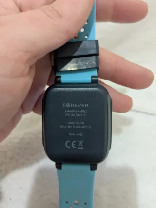 Reloj Forever Find Me! 2 con localizador GPS