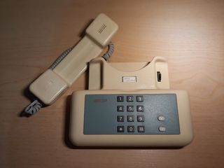 Telefono sirio Sip Beige