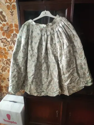 Traje de Fallera Niña 10-12 Años