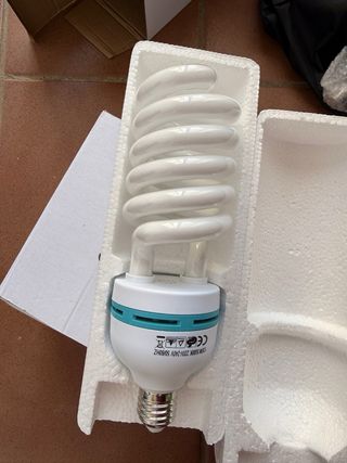 Set 2 Softbox - 135W (5500K)