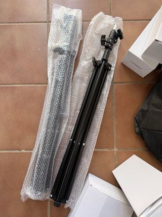 Set 2 Softbox - 135W (5500K)