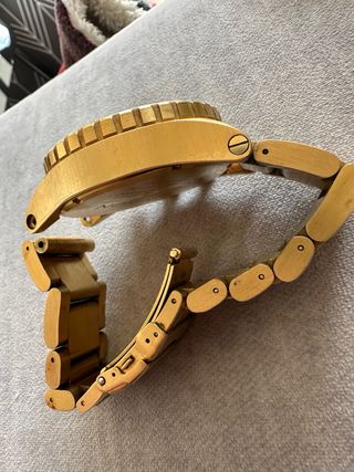 Nixon 51-30 Chrono Dorado