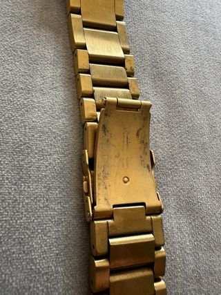 Nixon 51-30 Chrono Dorado