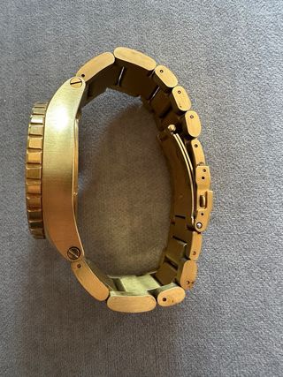 Nixon 51-30 Chrono Dorado