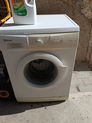 Lavadora Balay 6kg