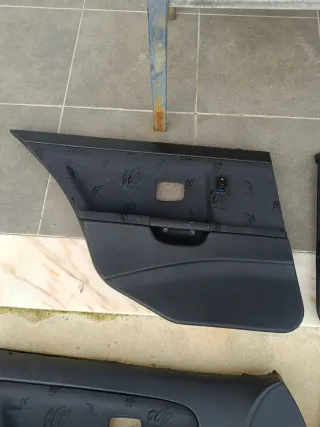 Forras portas traseiras bmw e36