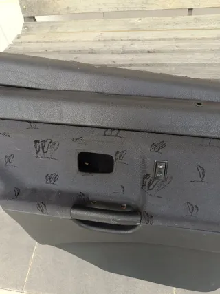 Forras portas traseiras bmw e36