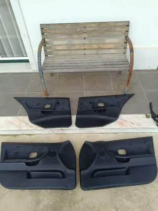 Forras portas traseiras bmw e36