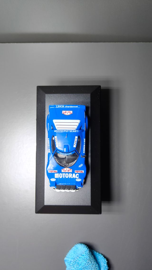 Modellino Lancia Stratos 1/43