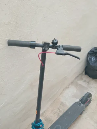 Patinete eléctrico plegable