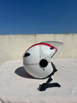 Casco Jet ROYALE Retro Talla XS