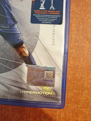 FIFA 23 PS5 EA Sports