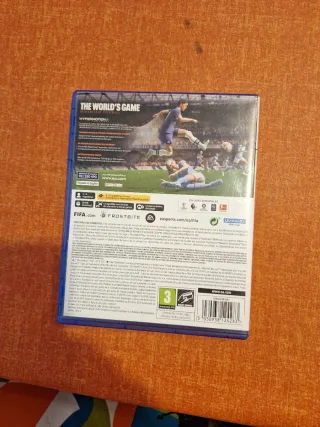 FIFA 23 PS5 EA Sports