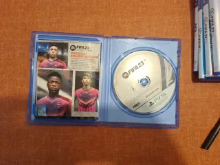 FIFA 23 PS5 EA Sports