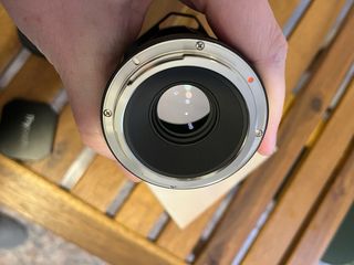 Thypoch Simera 50mm f1.4 Nikon Z