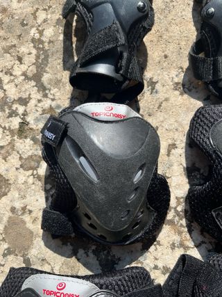 Protecciones Patinaje Muñeca Codo Rodilla