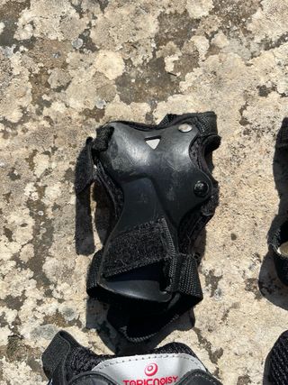 Protecciones Patinaje Muñeca Codo Rodilla