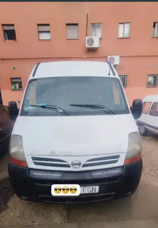 Nissan Interstar 2006