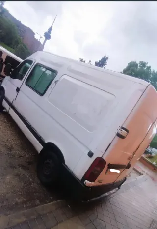 Nissan Interstar 2006