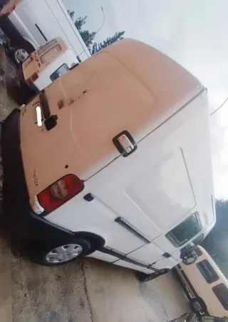 Nissan Interstar 2006