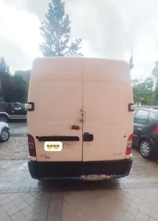 Nissan Interstar 2006