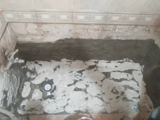 Cambio bañera por plato de ducha