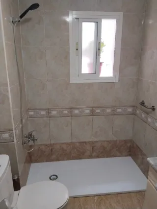 Cambio bañera por plato de ducha