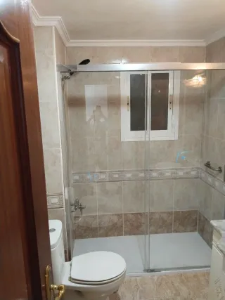 Cambio bañera por plato de ducha