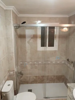 Cambio bañera por plato de ducha