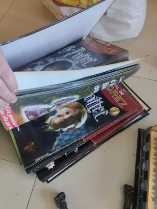 Lote Ajedrez Harry Potter Planeta Agostini