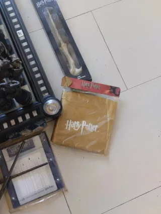 Lote Ajedrez Harry Potter Planeta Agostini