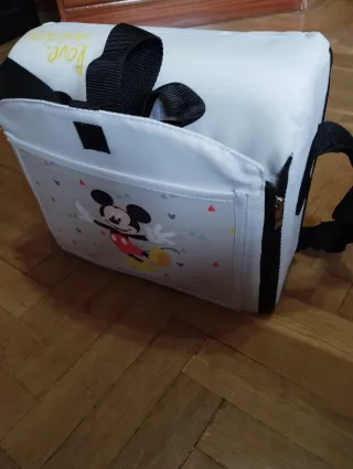 Trona de Viaje Disney Baby Plegable