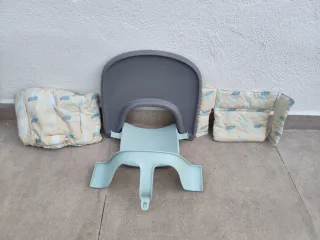 Triptrap Trona Bebé + Cojín + Bandeja