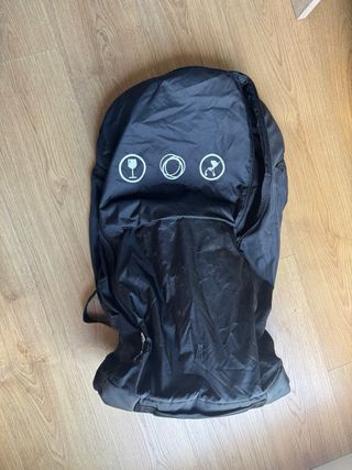 Bugaboo Bee 3 con capazo