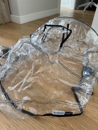 Bugaboo Bee 3 con capazo