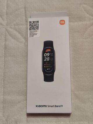 Xiaomi Smart Band 9 Midnight Black