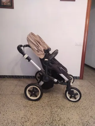 Carro Bugaboo Donkey 2