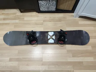Tabla Snowboard Casi Nueva