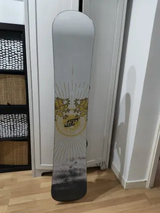 Tabla Snowboard Casi Nueva