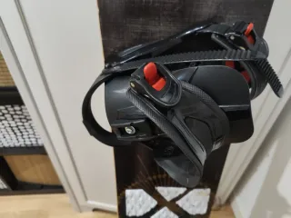 Tabla Snowboard Casi Nueva