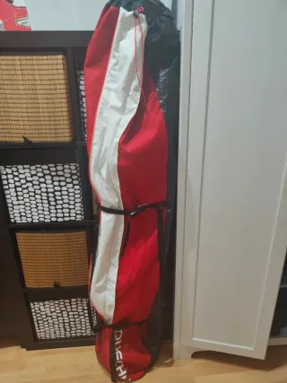 Tabla Snowboard Casi Nueva