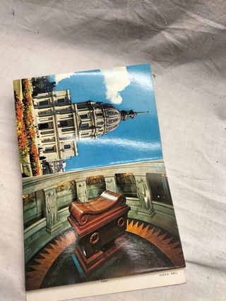 Lote 20 Postais Paris Antigos Não Usados